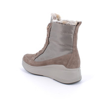 Igi&Co 2657011 Taupe Waterproof A/Boots