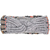 Seeberger 18973 Grey multi Knit Headband