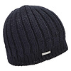 Seeberger Seeberger 18977 100% Wool Beanie in Black