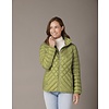 Junge Junge HELENA quilted light Down Jacket Kiwi