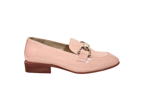 Wonders Wonders B-7633 Pink patent Loafer