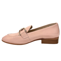 Wonders B-7633 Pink patent Loafer