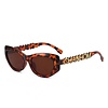 5646 Tortoiseshell CHANHOM Sunglasses