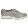 Caprice Caprice 24751 Taupe H fit velcro Shoe