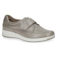 Caprice 24751 Taupe H fit velcro Shoe
