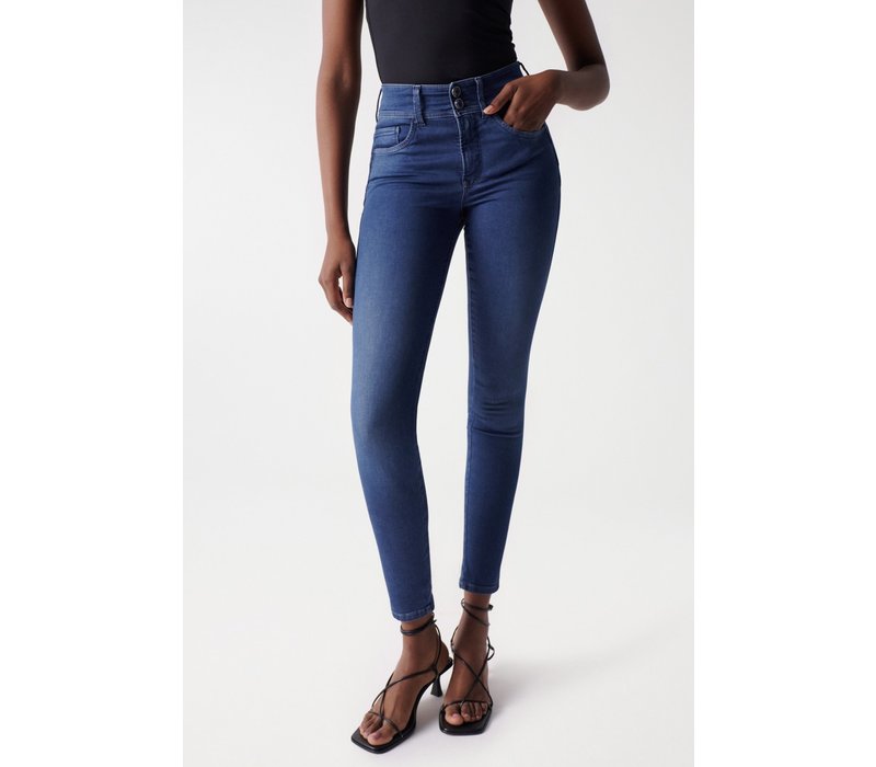 Salsa SECRET Skinny medium wash