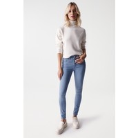 Salsa SECRET Skinny light wash denim