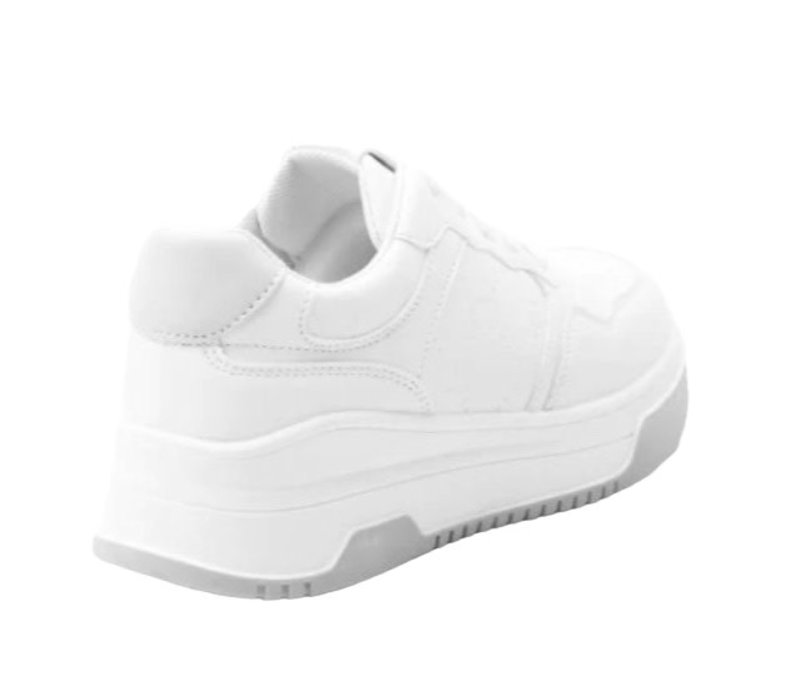 H.F. EASTSIDE White Sneakers