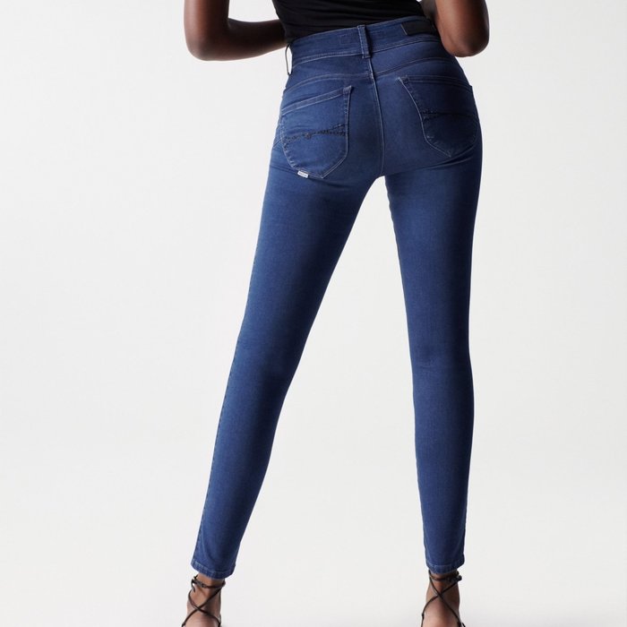 Jeans/Trousers/Culottes