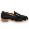 Regarde Le Ciel Regarde le Ciel SELENA Navy Suede Loafer