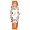 Peach Accessories WA004 pretty Watch with Orange strap