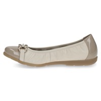 Caprice 22172 Cream/Beige leather Pumps