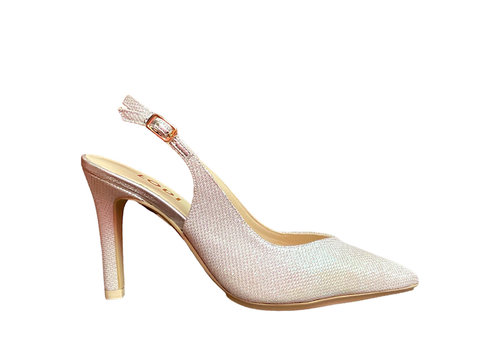 Lodi Lodi RAIAN Galactica Avorio Sling-backs