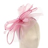 Peach Accessories TGH021 Pearl and diamante mix Headband in Pink