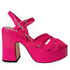 Marian Marian 60702 Fuchsia Platform Sandal