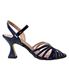 Marian Marian 53706 Navy Strappy Sandals