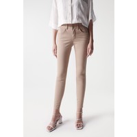 Salsa Skinny push in SECRET Beige Jeans