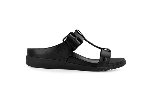 Strive Strive SANTORINI Black Sandals