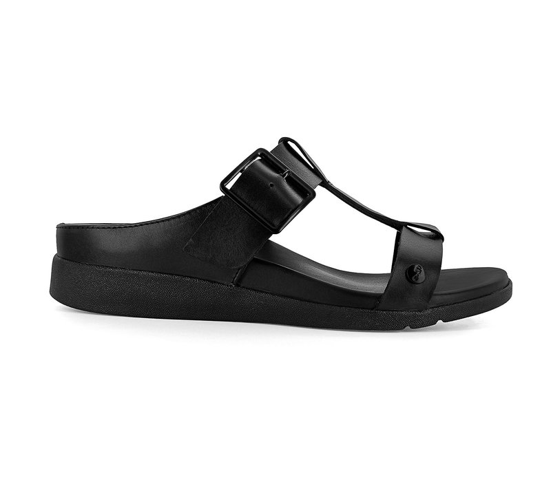 Strive SANTORINI Black Sandals