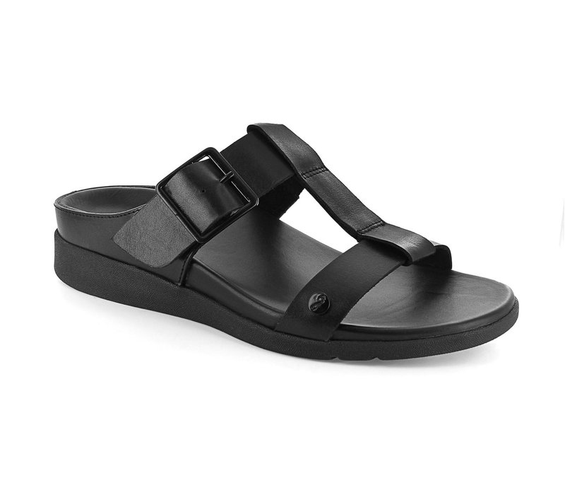 Strive SANTORINI Black Sandals