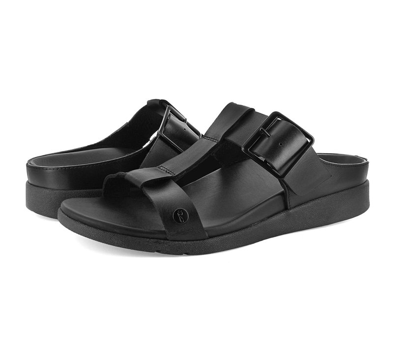 Strive SANTORINI Black Sandals