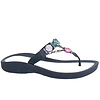 Pia Rossini MYRAID flip flops in Navy