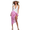 Pia Rossini S/S Pia Rossini CANTA Sarong in Pink