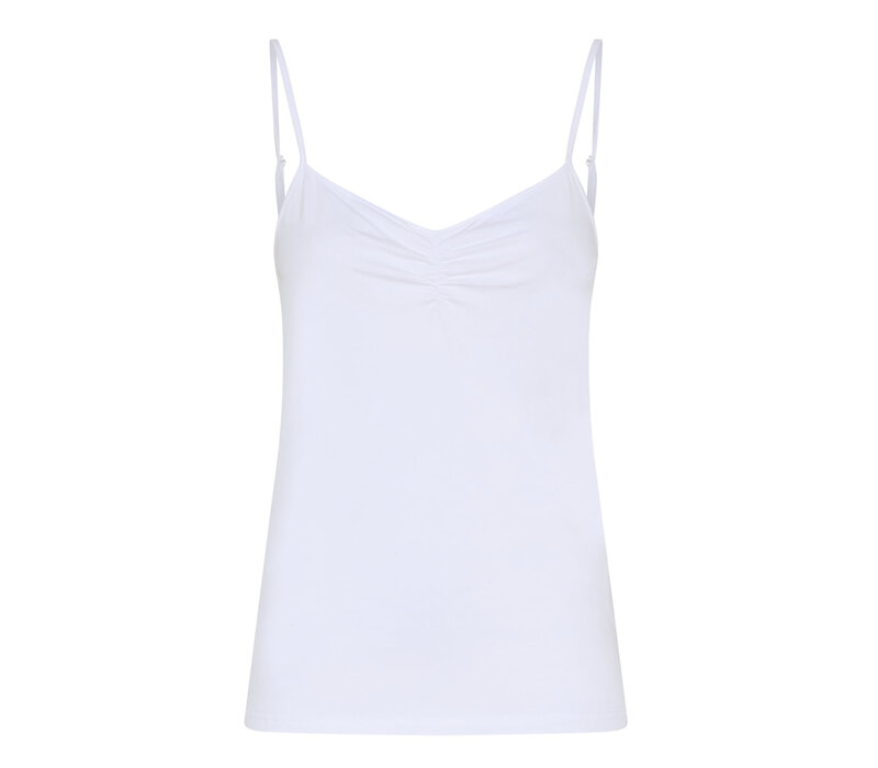 Micha 110 431 White string Top