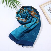 TT308 Almond Blosson Scarf