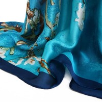 TT308 Almond Blosson Scarf