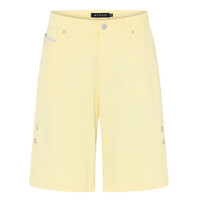 Micha 118 864 Cotton Shorts in Yellow