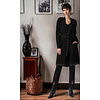 Joseph Ribkoff Joseph Ribkoff Sweater Knit Coat With V Neckline