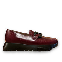 Wonders A-2453 Wine slip on w/Buckle