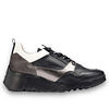 Wonders Wonders E-6730 Blk/Grey/Wht Sneakers