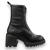 Wonders Wonders G-6701 Black front Zip Boots