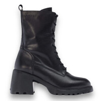 Wonders G-6704 Lace up Leather Boots