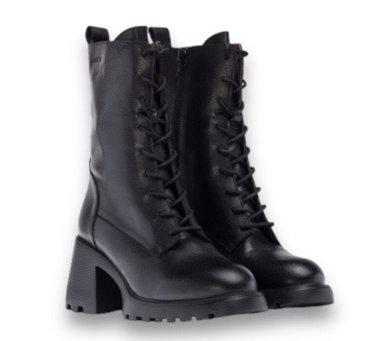 Wonders G-6704 Lace up Leather Boots
