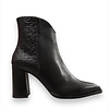 Wonders Wonders M-5407-T Black Block Heel Boots