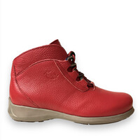 Jose Saenz 2082-BG Red RURAL Boots