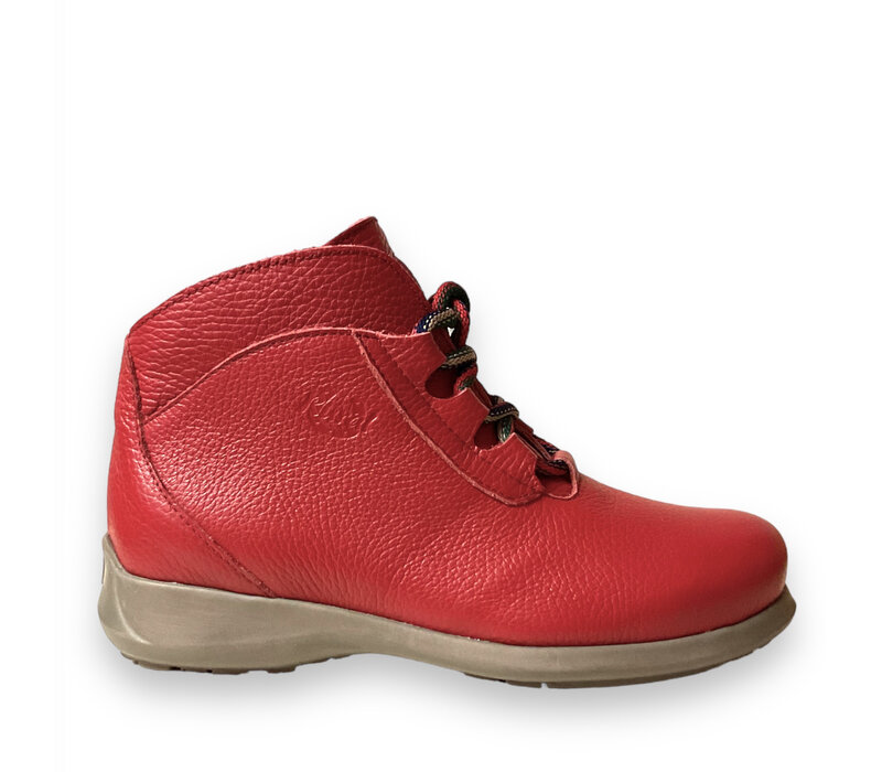 Jose Saenz 2082-BG Red RURAL Boots