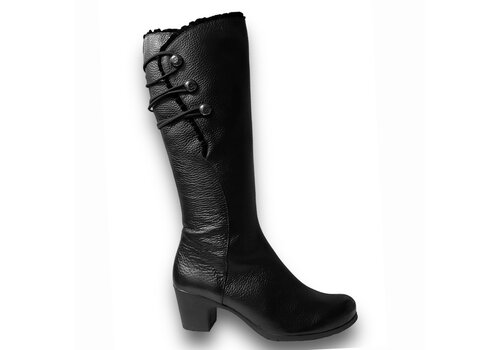 Jose Saenz Jose Saenz 5177-BG Black knee Hi Boots