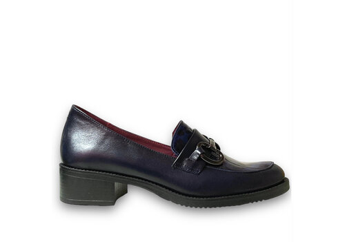 Jose Saenz Jose Saenz 2146-L-KO Navy multi Loafers