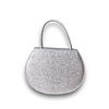 Marian Marian 706 Silver Glitter Handbag