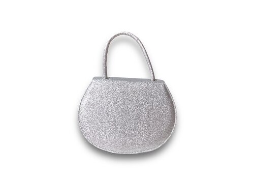 Marian Marian 706 Silver Glitter Handbag