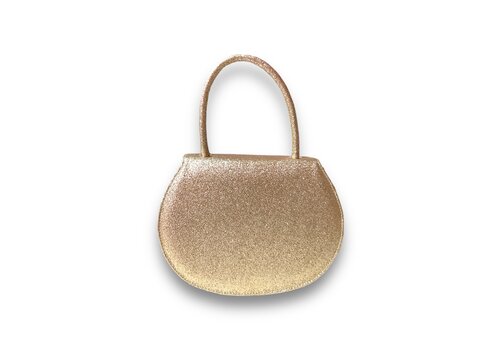 Marian Marian 706 Gold Glitter Handbag