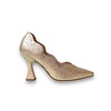 Marian Marian 3716 V23 Gold Glitter 3.5’ Heel Shoe