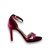 Marian 58803 123 Grape Velvet 3.5’ Sandals