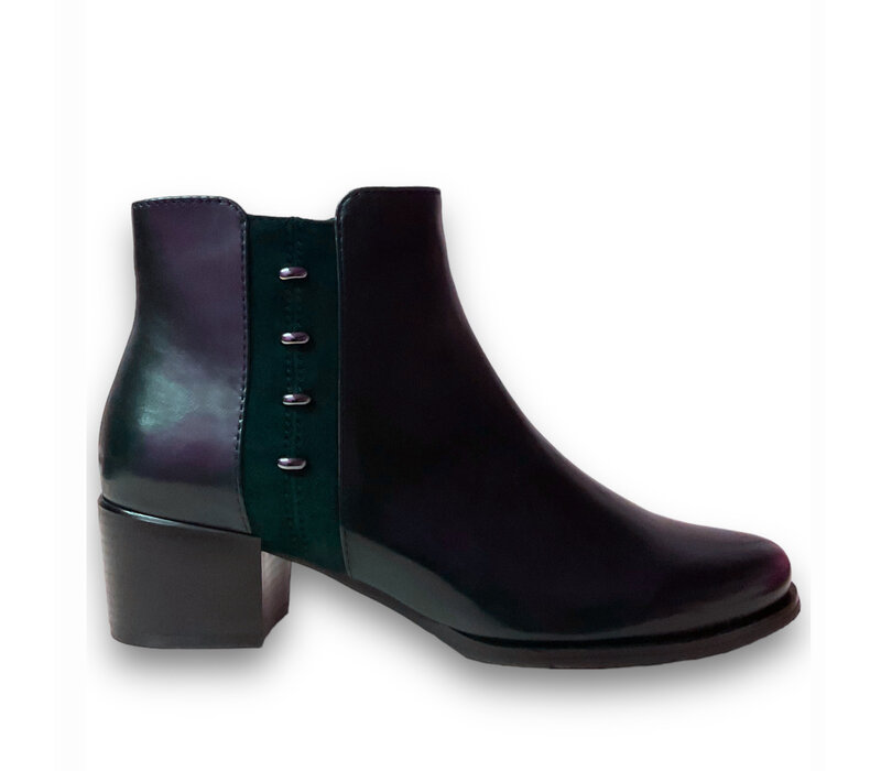 Regarde le Ciel “JOLENE”  Navy A/Boots