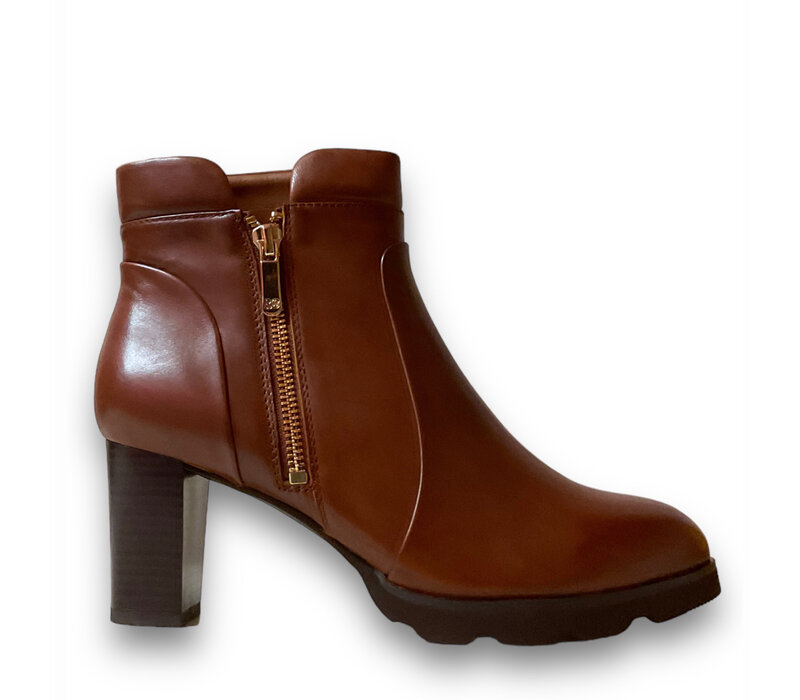 Regarde le Ciel “PATRICIA-85” Tan Boot