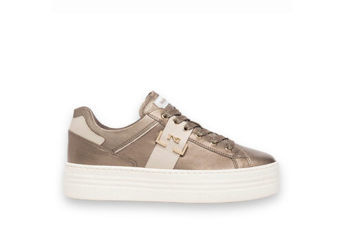 NeroGiardini NeroGiardini I308412D Bronze  Sneaker